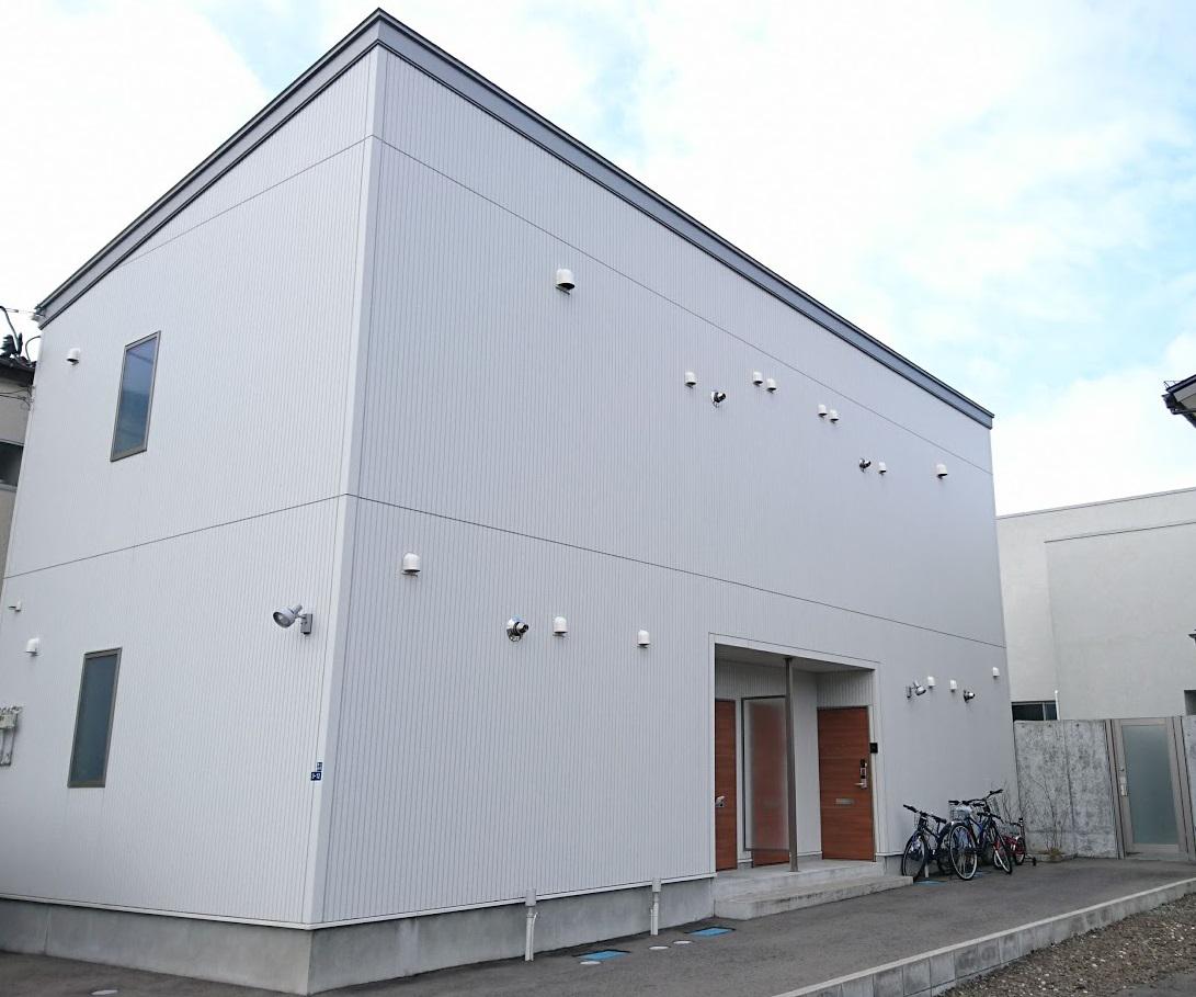 ＪＲ羽越本線 羽後牛島駅 徒歩24分  築10年(ワンルーム/1階)