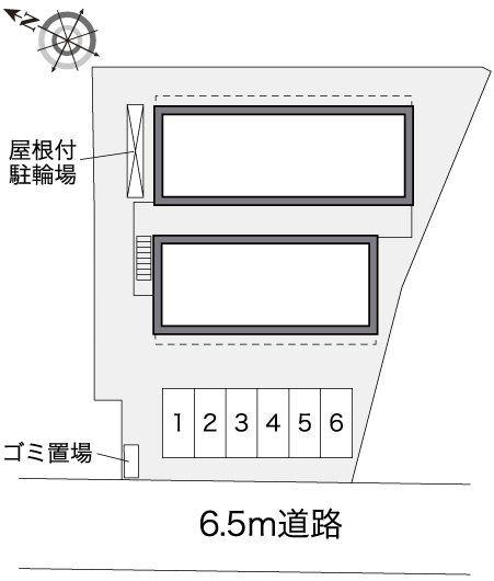 レオパレス三ツ沢上町