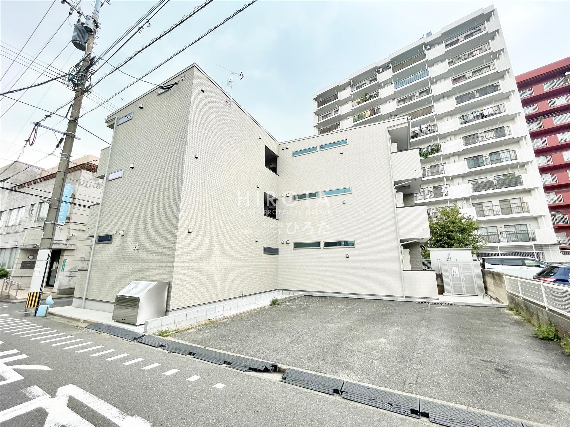 ダイヤモンドライフ戸畑駅前
