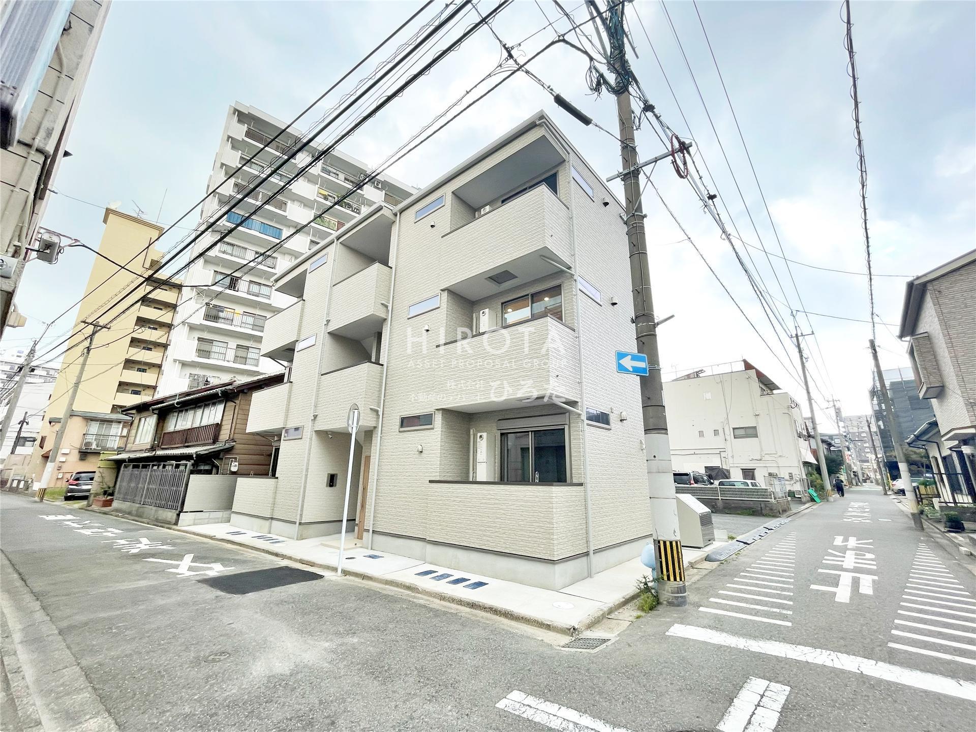 ダイヤモンドライフ戸畑駅前