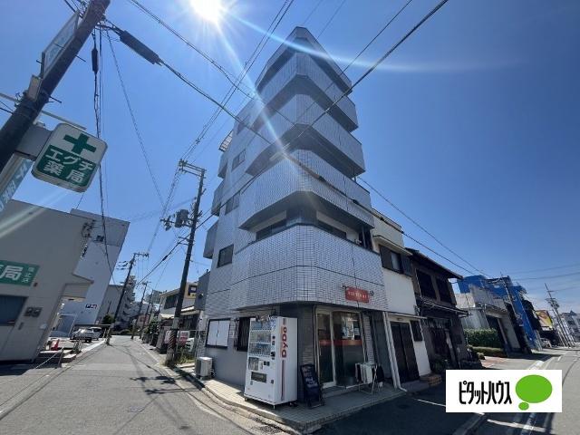 GBハイツ堀止南ノ丁(1K/2階)