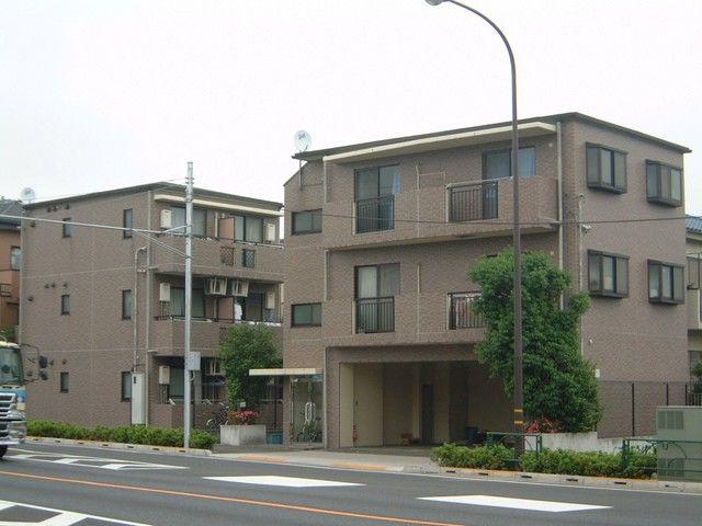ツインコート調布