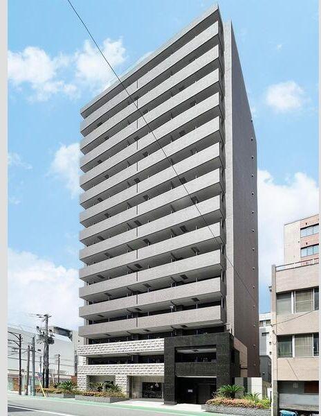 S-RESIDENCE難波BRILLER