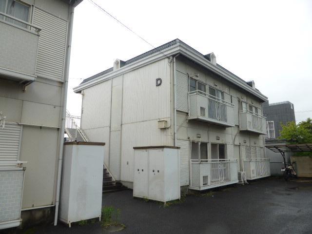 サンタウン竹ノ葉D(2DK/2階)