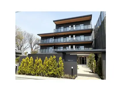 天神台ヒルズ(1LDK/2階)の外観写真