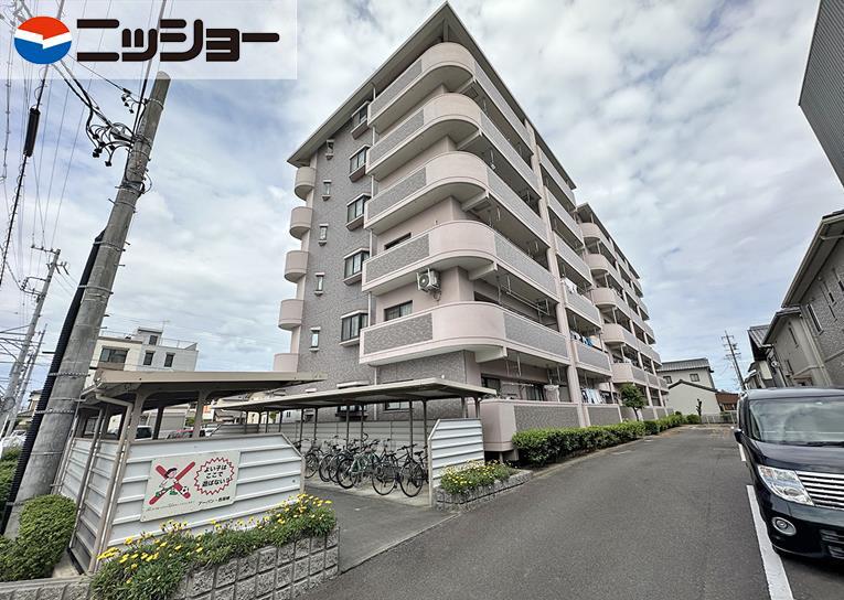 アーバン西岡崎(3LDK/2階)