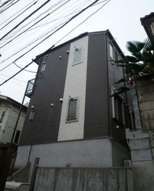パークヒルズ板橋
