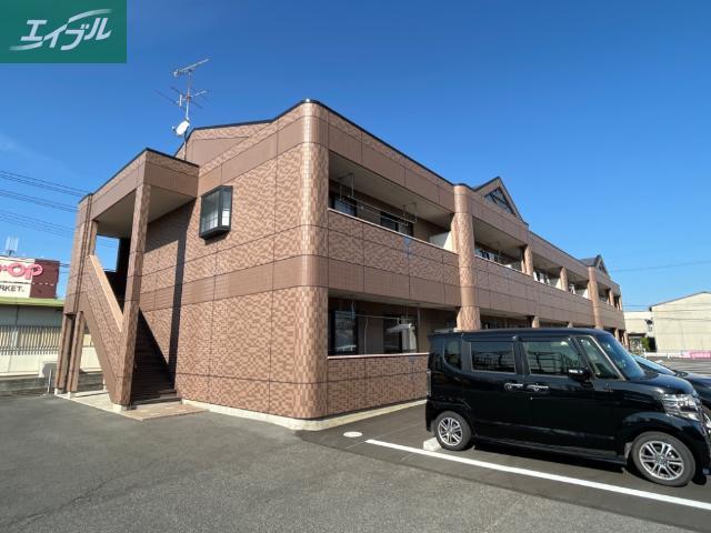 プロニティオオフク壱番館(2LDK/2階)