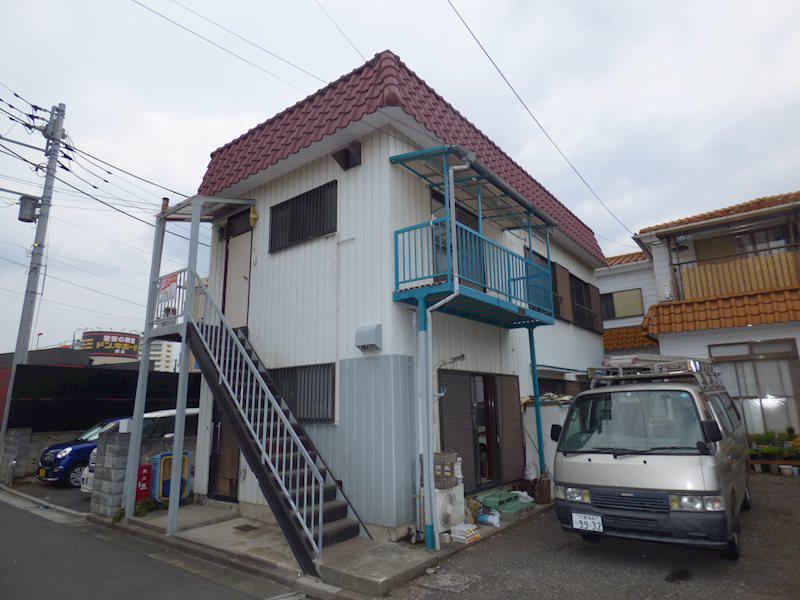 岩田アパート(2DK/1階)