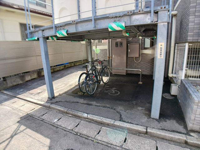 キャッスルパーク南仙台
