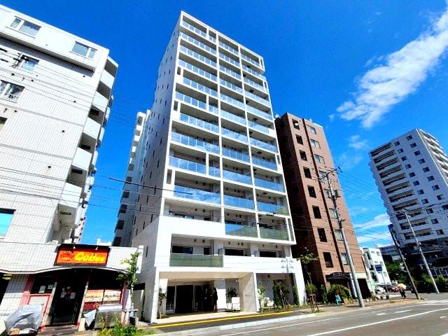 デュオヴェール札幌北大前グレイス
