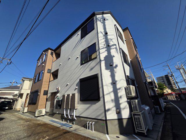 エクウス中村橋