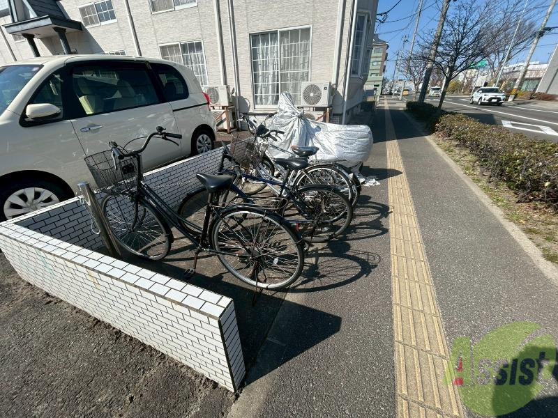 ホワイトキャッスル蒲町ビレジA棟