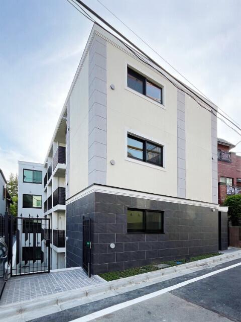 エルファーロ南麻布