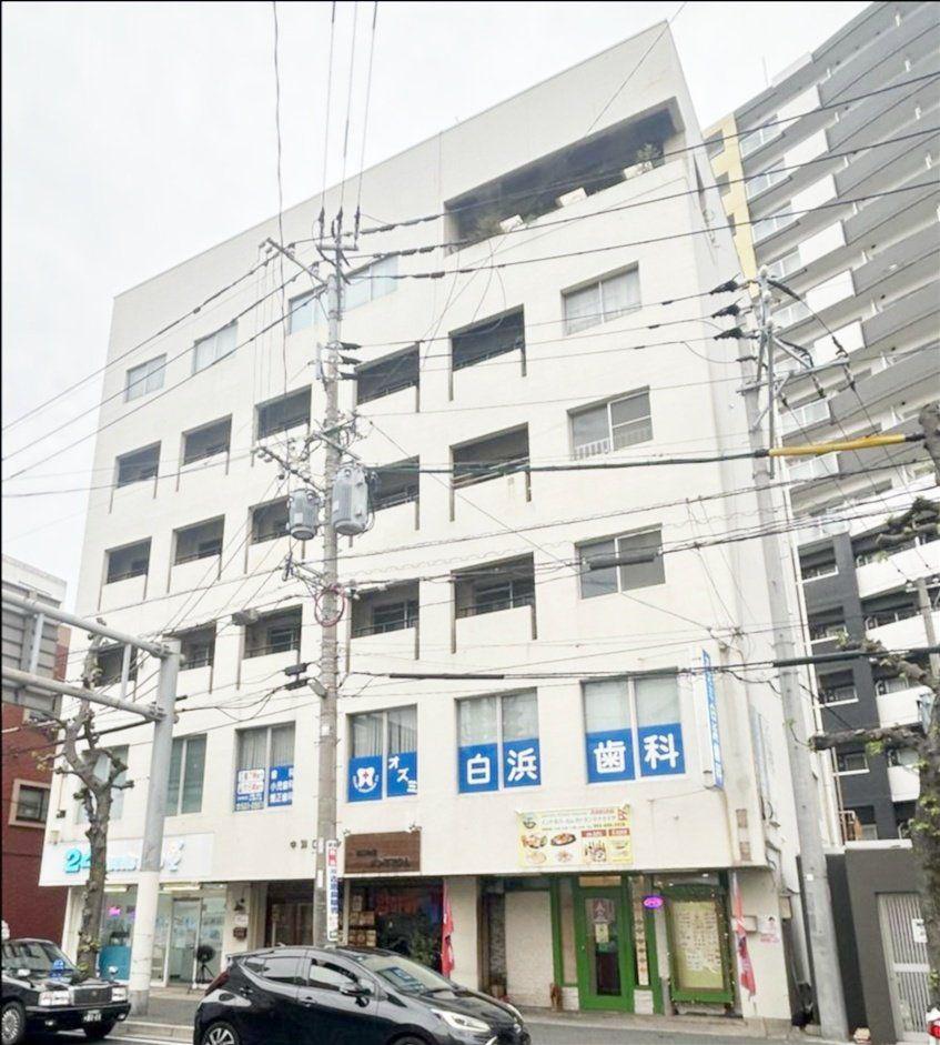 中津口小住ビル