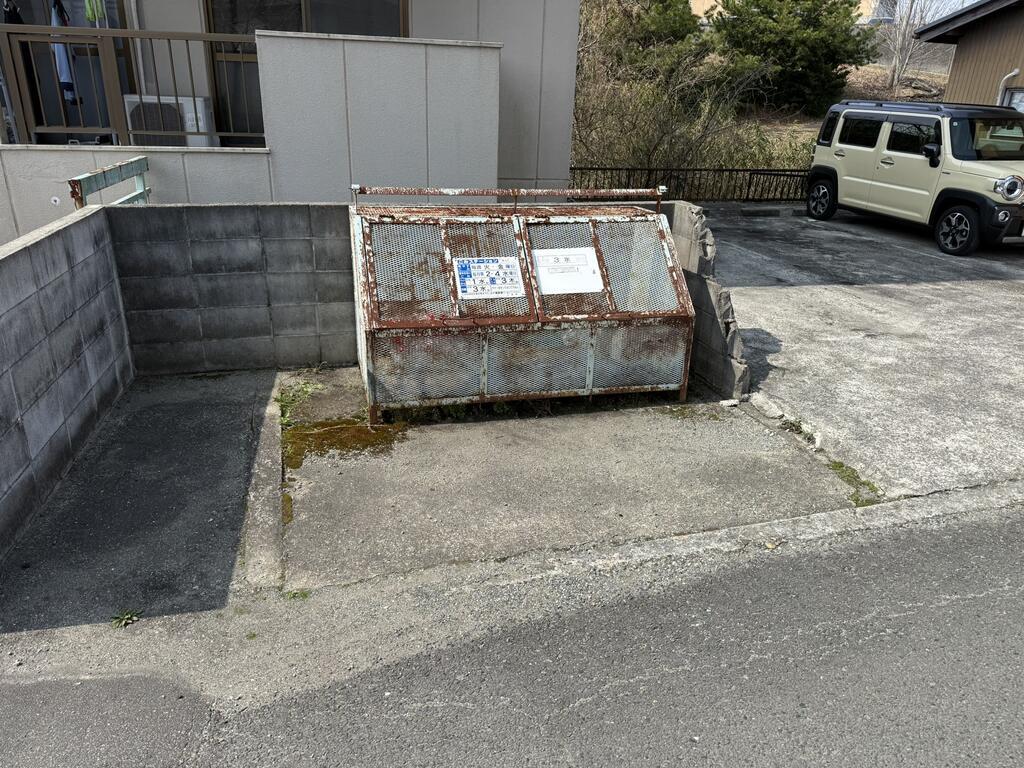 北林マンション