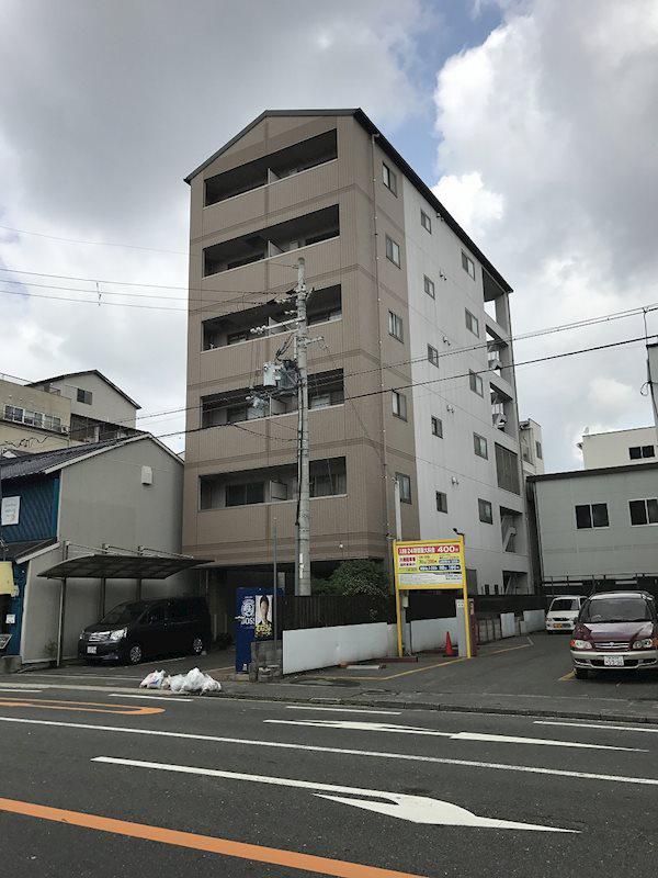 近鉄大阪線 布施駅 徒歩11分 6階建 築24年