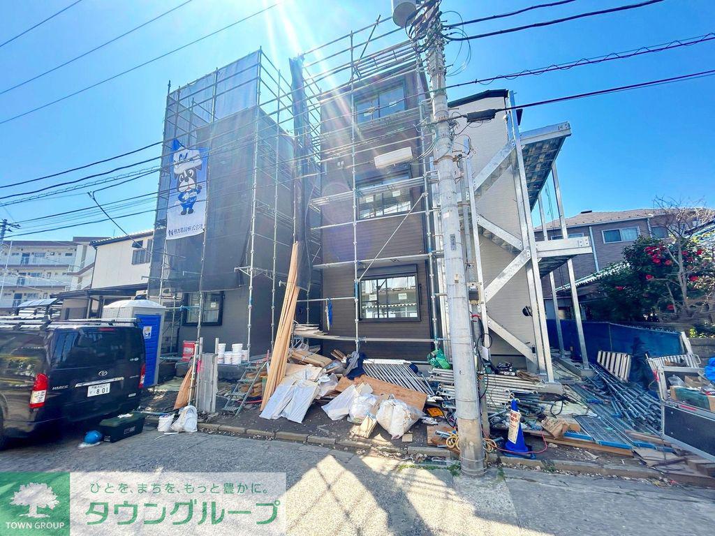 ALMO新杉田