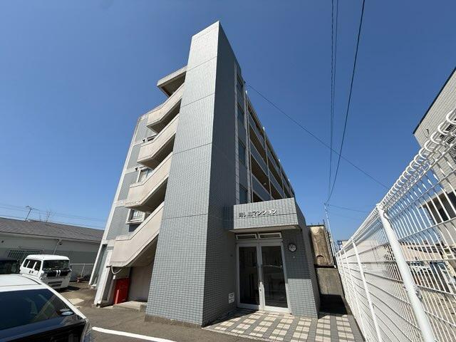 青い鳥マンション