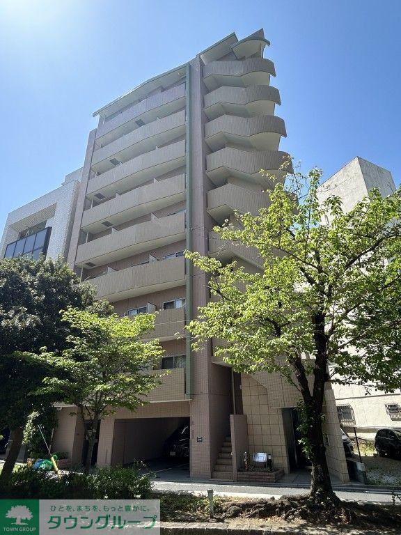プロムナード岩楯