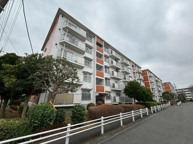 入間リバーサイド2号棟
