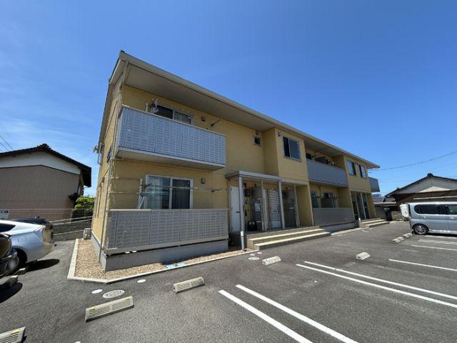 カミーユ上福原(2LDK/2階)