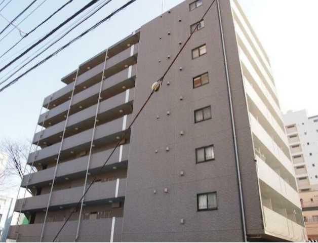 ルーブル上高井戸