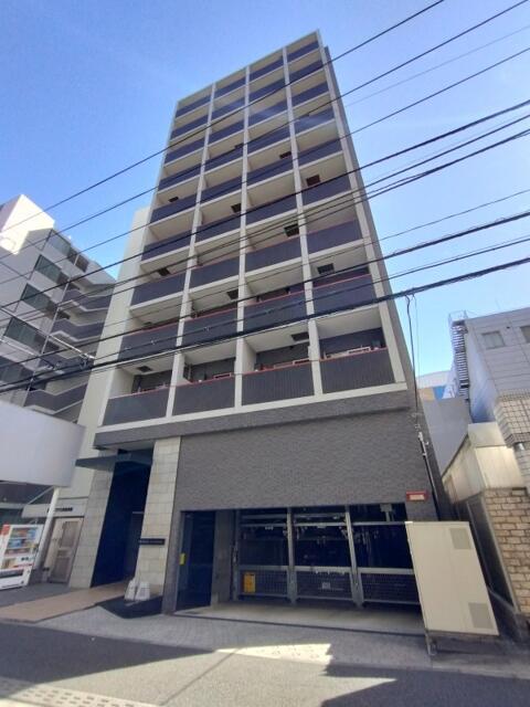 クレイシア新横浜