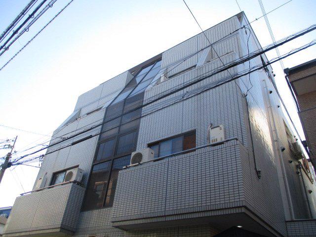 ラビッツコート聖天下