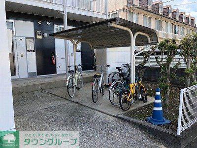 レオパレスガーデンセレーノ