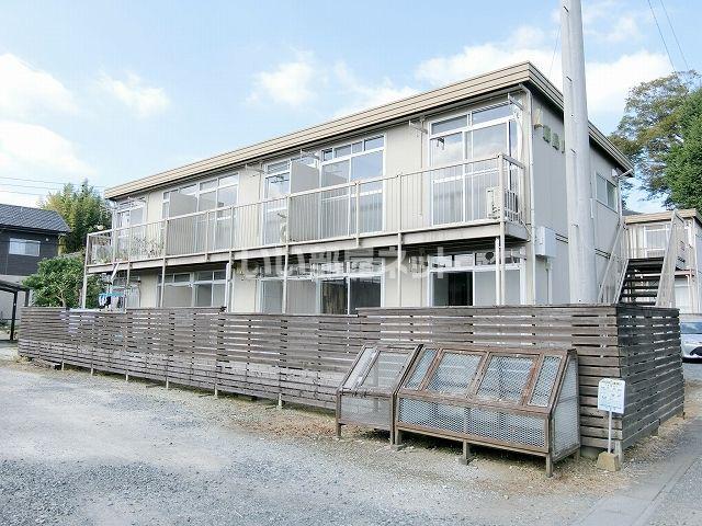 鹿島ハイツB(1LDK/2階)
