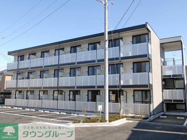レオパレスオークヒルズB