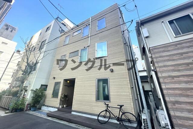 MAHALO TERRACE 雷門(1K/2階)