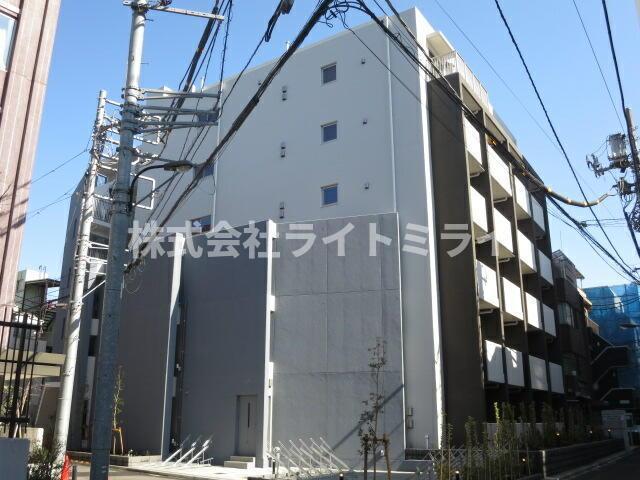 都電荒川線 早稲田駅(都電) 徒歩4分 7階建 築5年