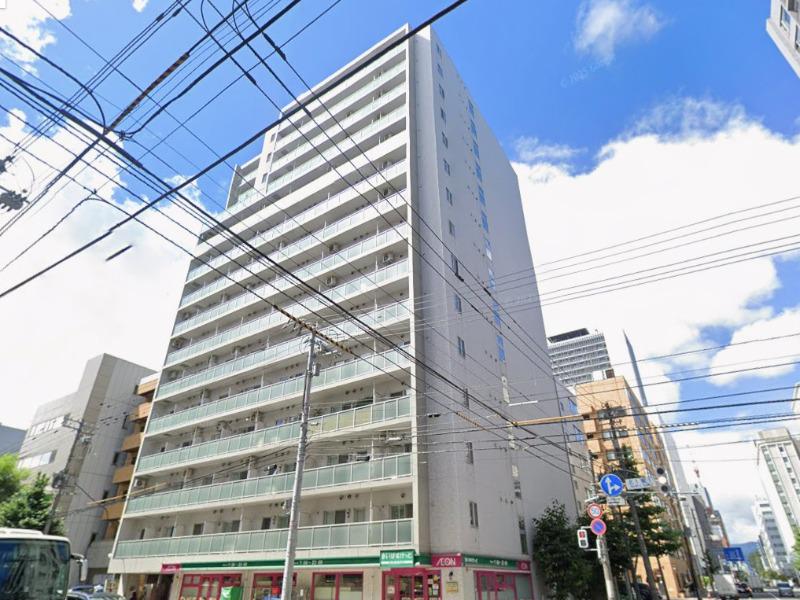 シティコート北一条(2LDK/15階)