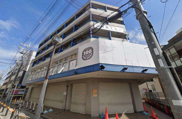 阪神千鳥橋マンション