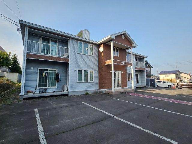 北海道河東郡音更町  築13年(2LDK/2階)