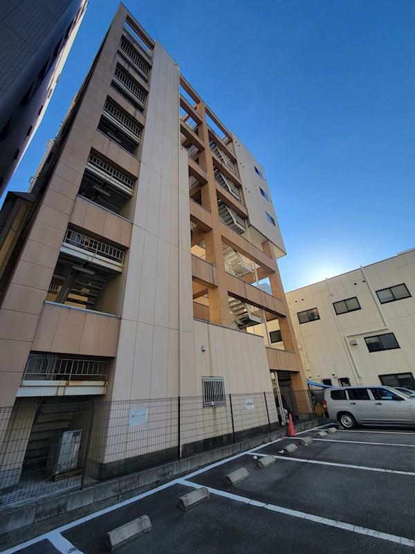 ミラクルセブン江坂