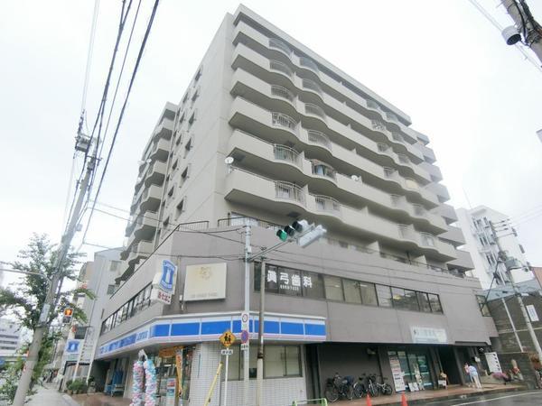 桜川パークマンション