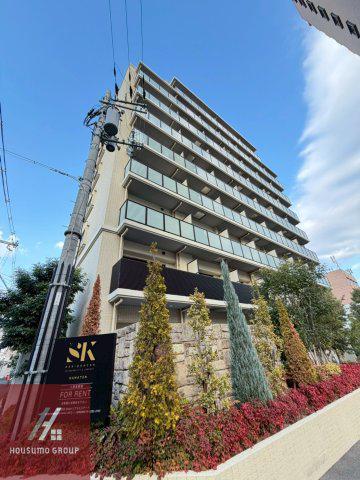 SK RESIDENCES 放出