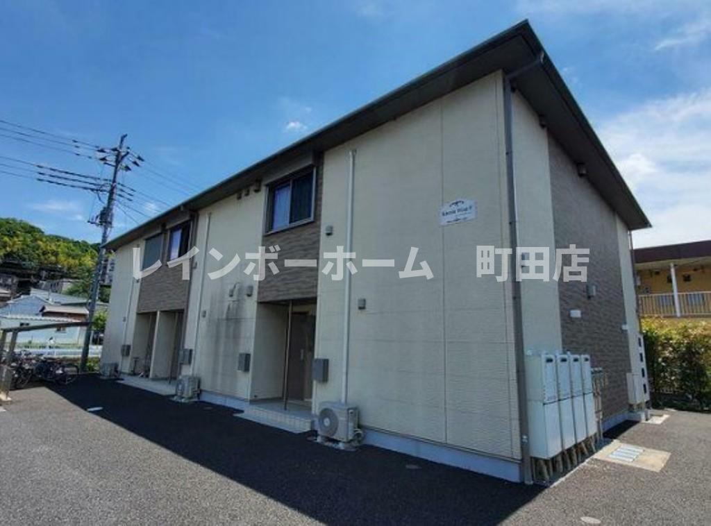 リバーサイドヴィレッジⅢ・Ⅳ棟
