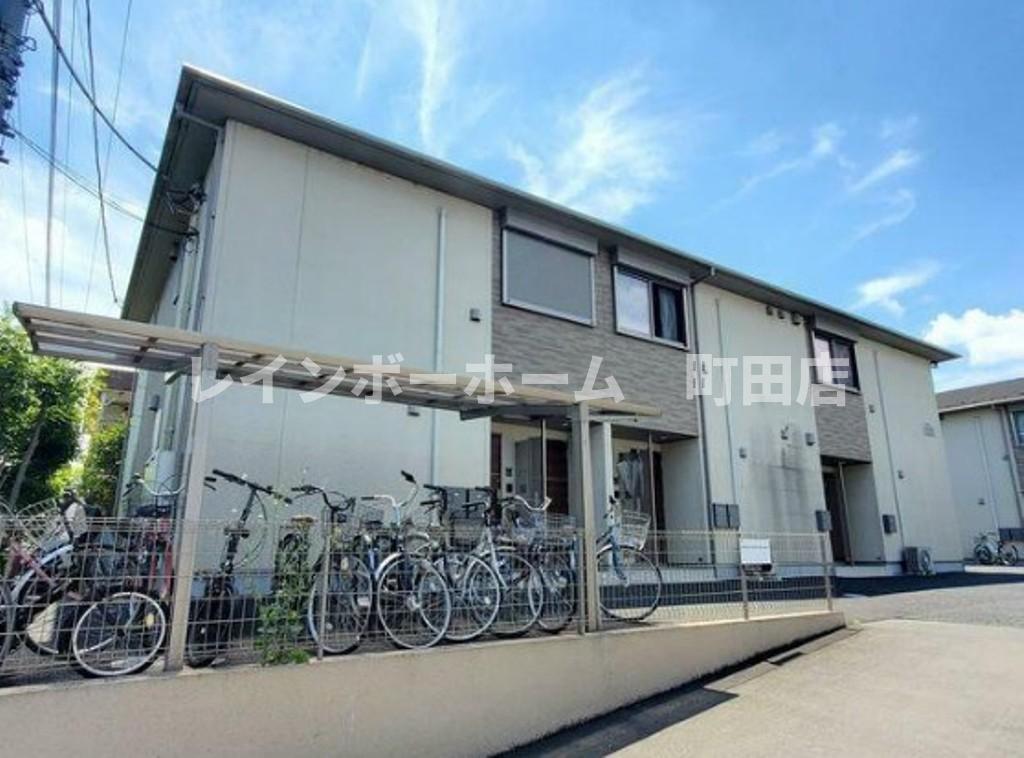 リバーサイドヴィレッジⅢ・Ⅳ棟