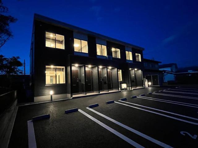 アーバンハイツ南原(1LDK/2階)