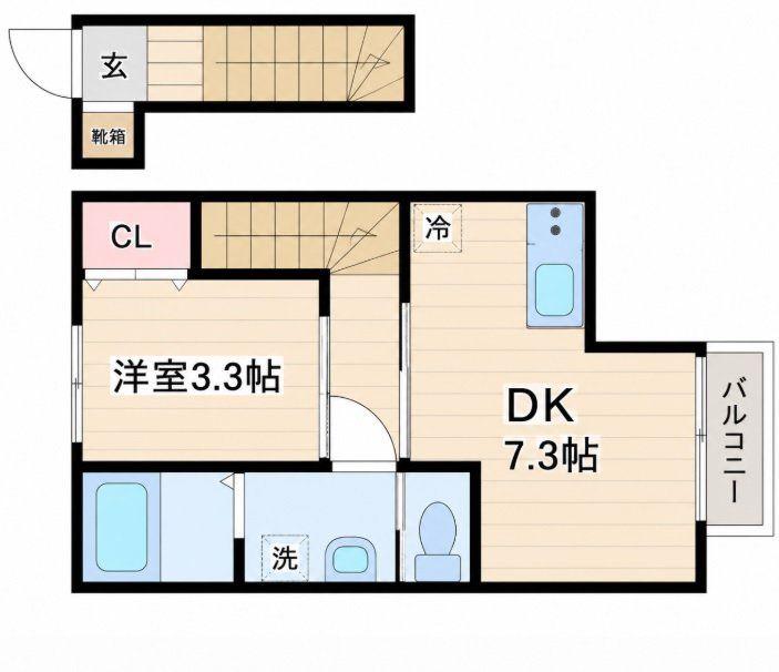 宮町4丁目APB棟