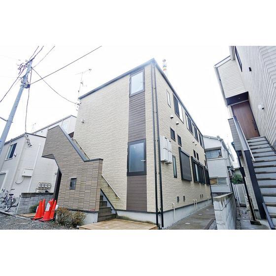ハーモニーテラス高円寺北