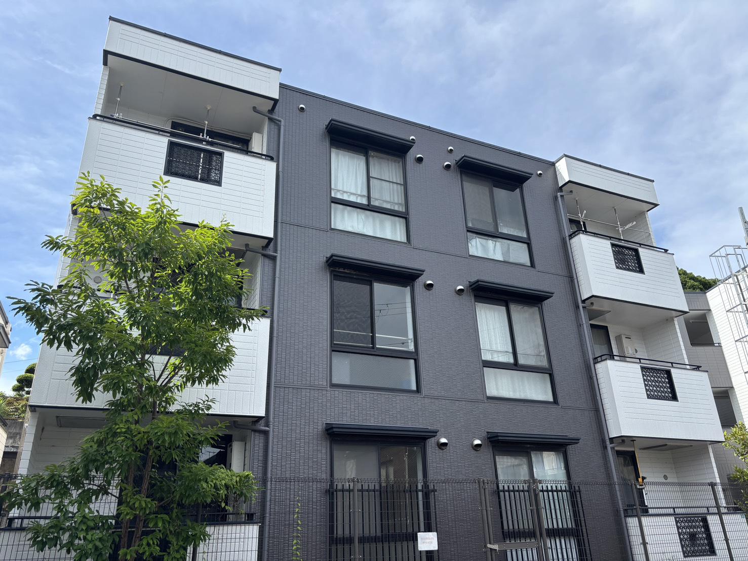 岡田山ハイツA(2LDK/1階)