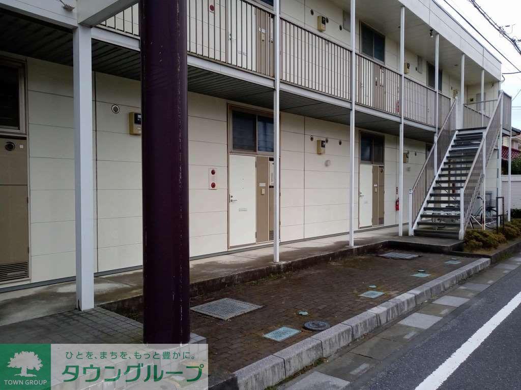 レオパレスMINAMI HANYUII