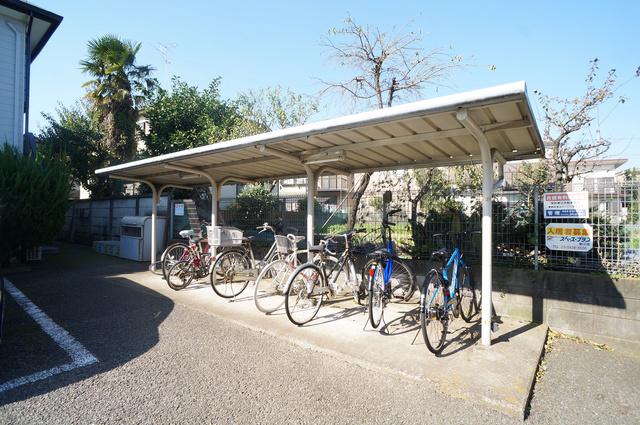 小田急線 狛江駅 徒歩10分 2階建 築35年