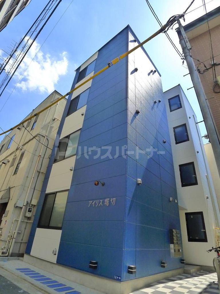 アイリス堀切