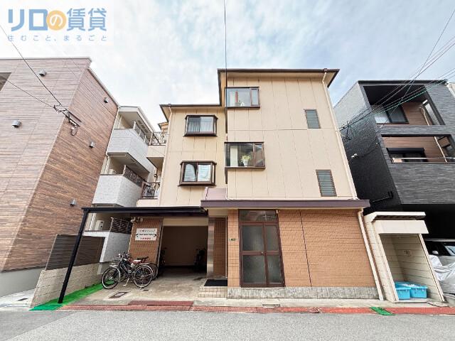 暁マンション